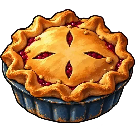 Kuchen-Symbol