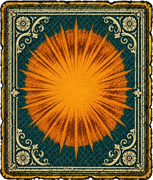 Deck Award card