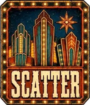Scatter symbol